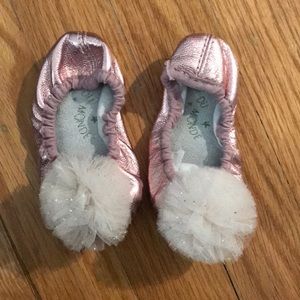 Ballet slippers